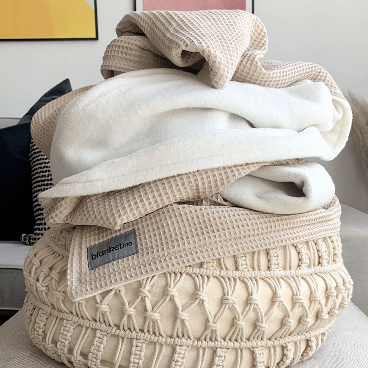 Kuscheldecke 