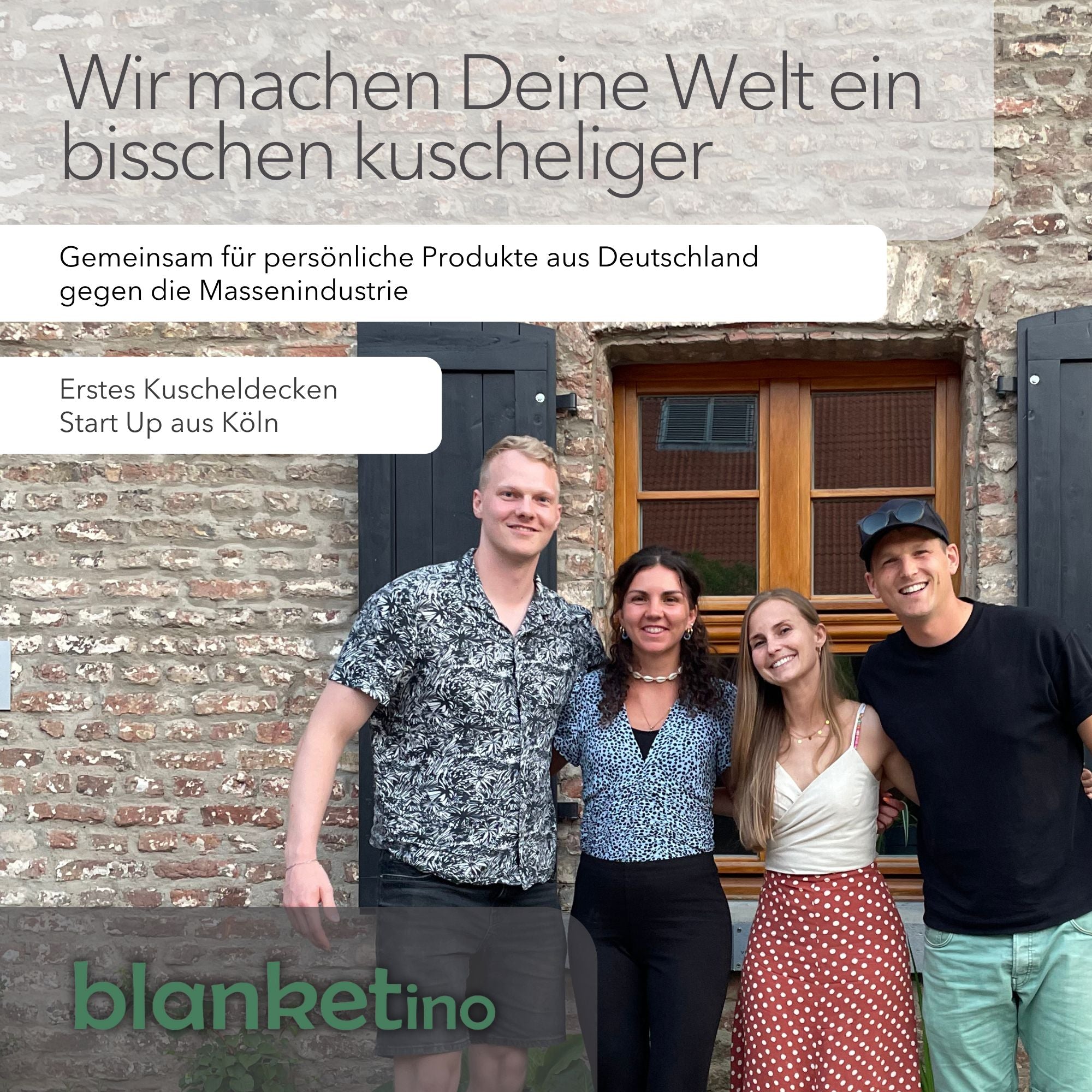 Kuscheldecke "Musselin" • Kristallgrau • 145x210 cm