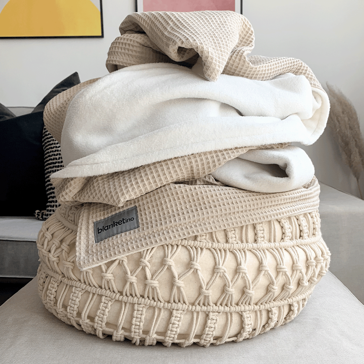 Kuscheldecke