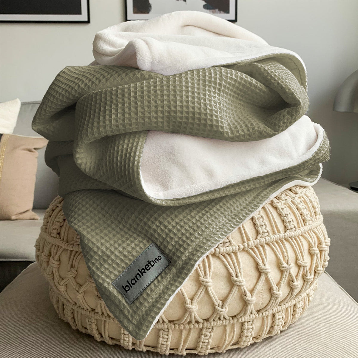 Kuscheldecke