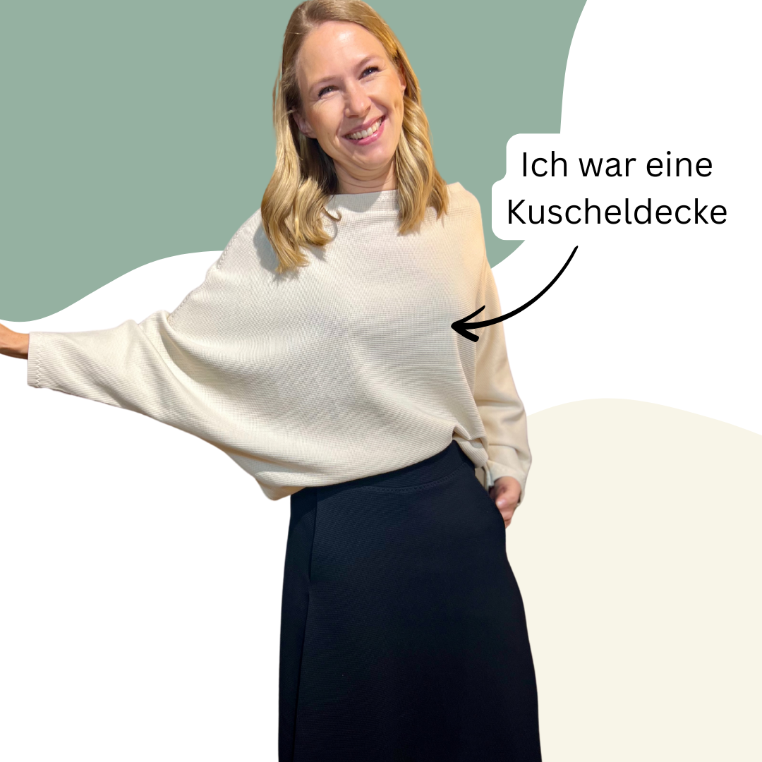 Von Kuscheldecken zu Kreativprojekten – unser zweites Leben für Stoffreste