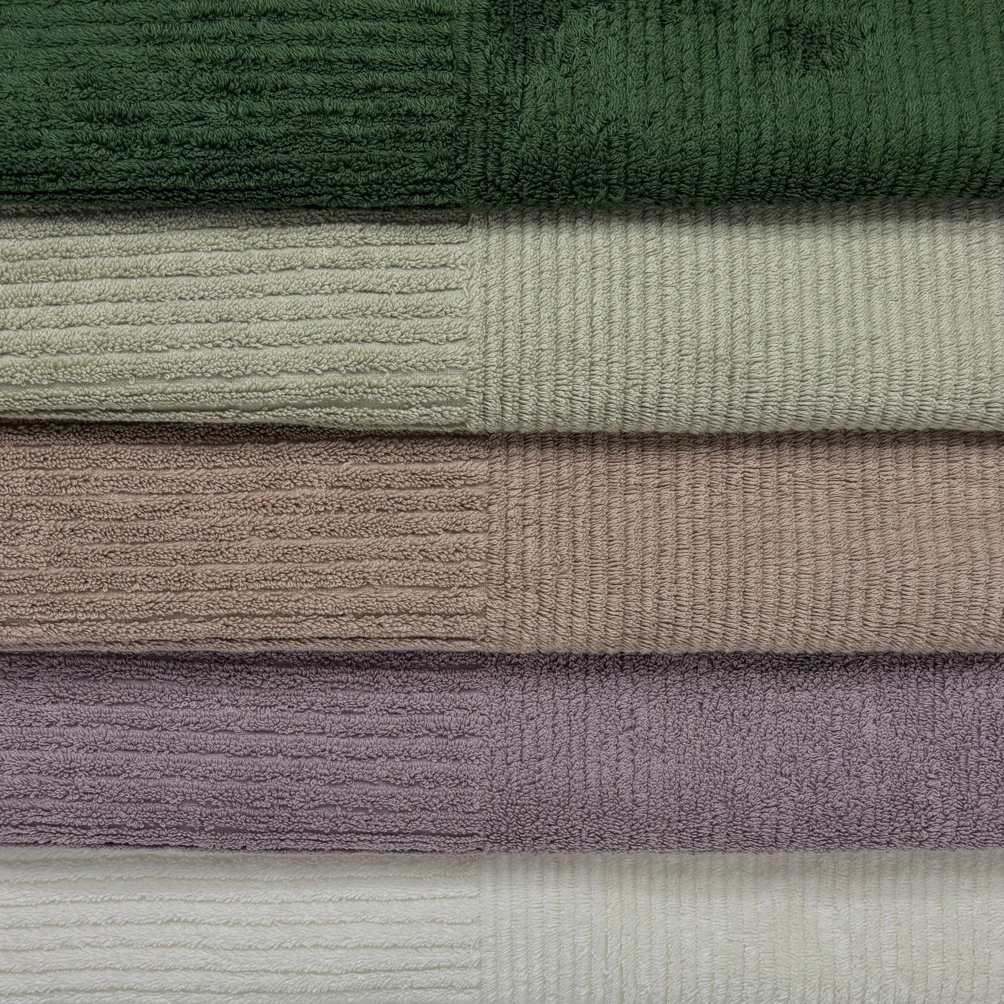 Kuschelige Handtücher im Wohlfühl-Set