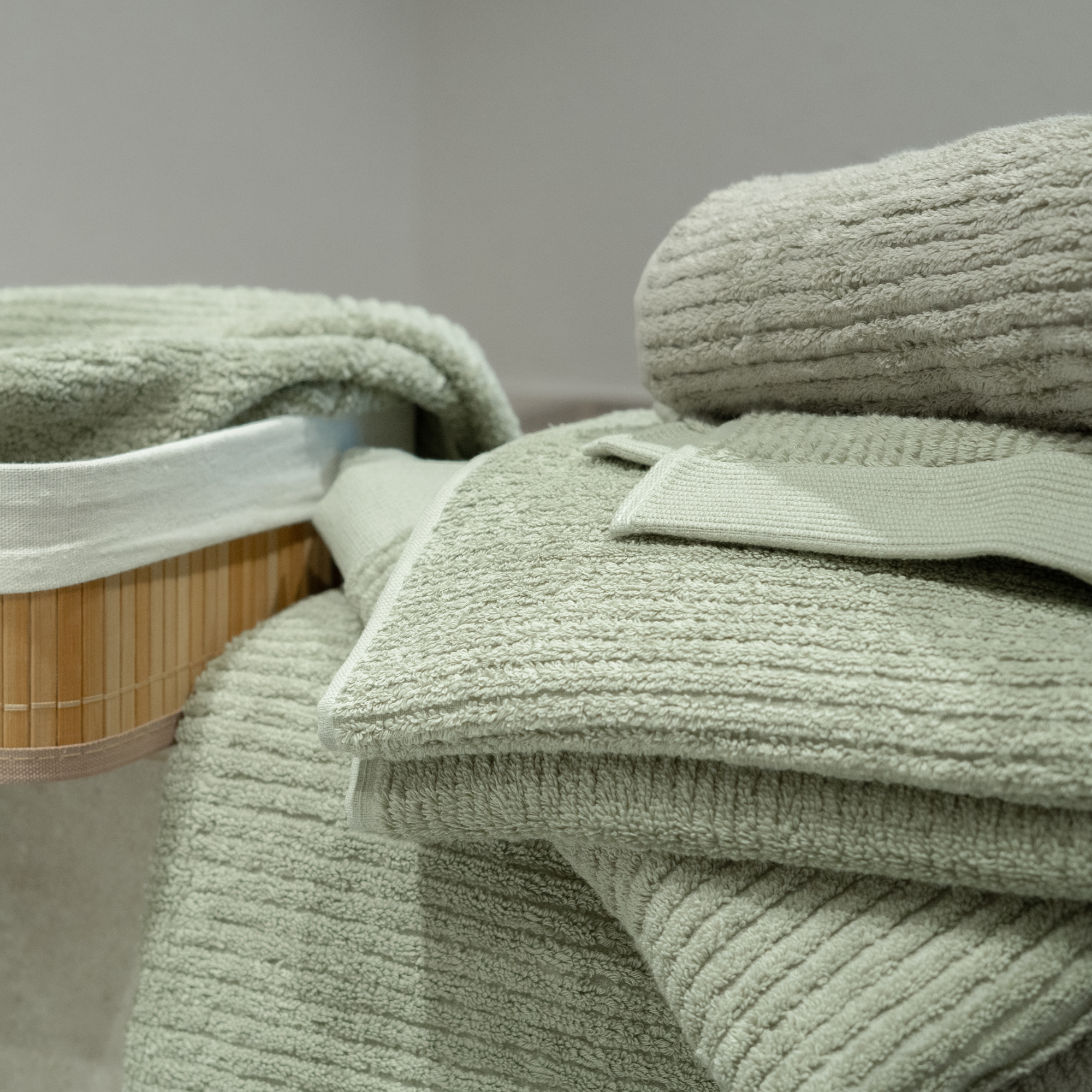 Kuschelige Handtücher in versch. Größen