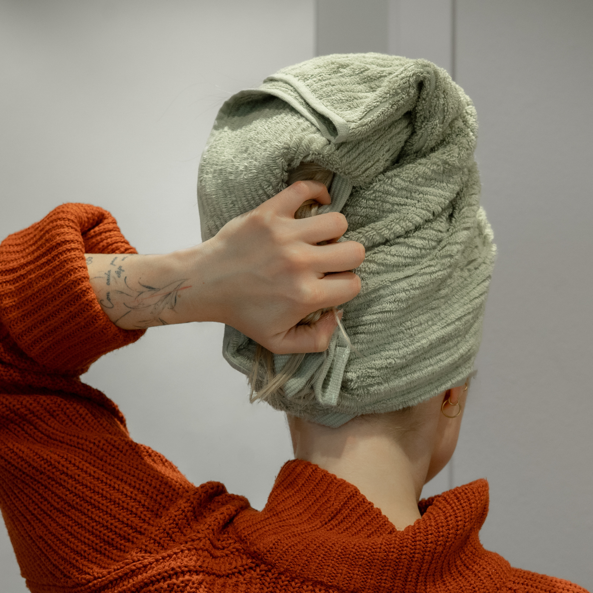 Kuschelige Handtücher in versch. Größen