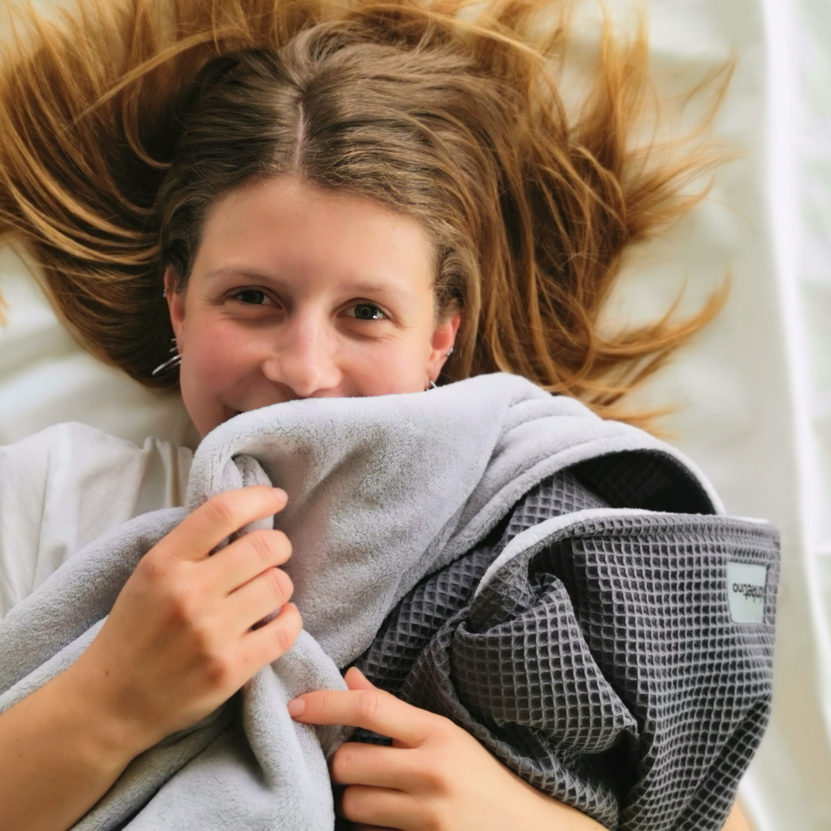 Kuscheldecke